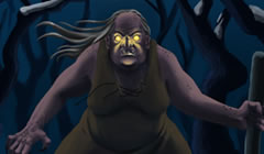 Baba Yaga