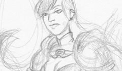 Cris, the Rogue
