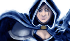 Cris, the Rogue