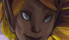 Fyootre, the Elf