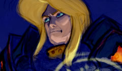Koach, the Paladin